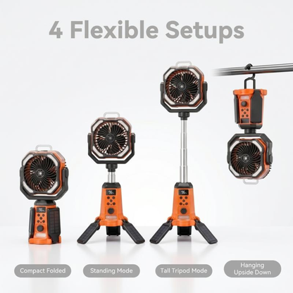 SunMist Tripod