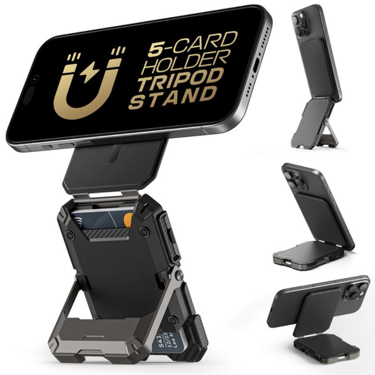 SnapStand Wallet