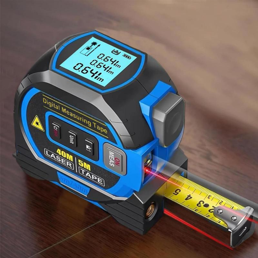 PrecisionTrack Meter
