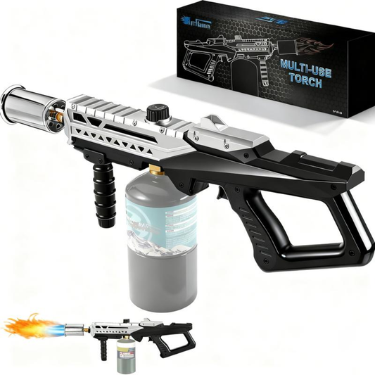 FireTrail Burner