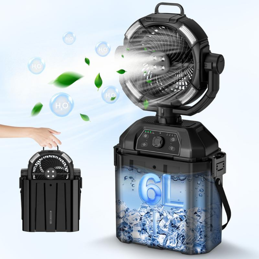MistBreeze Fan