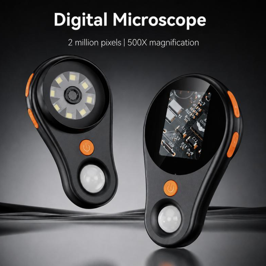 ClearView Magnifier