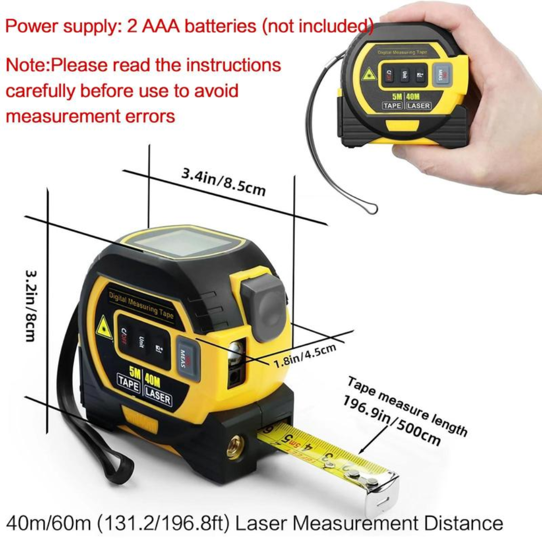 PrecisionTrack Meter
