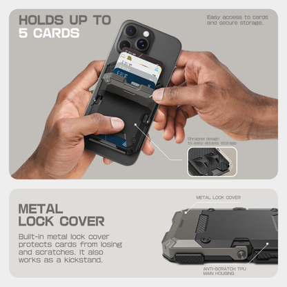 SnapStand Wallet