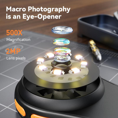 ClearView Magnifier