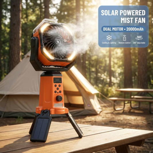 SunMist Tripod