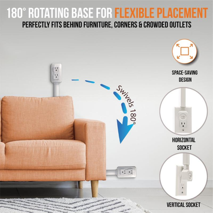 PowerReach Extender