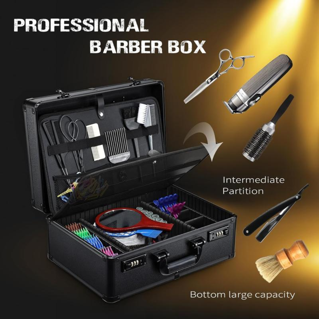 ProStyle Barber Case