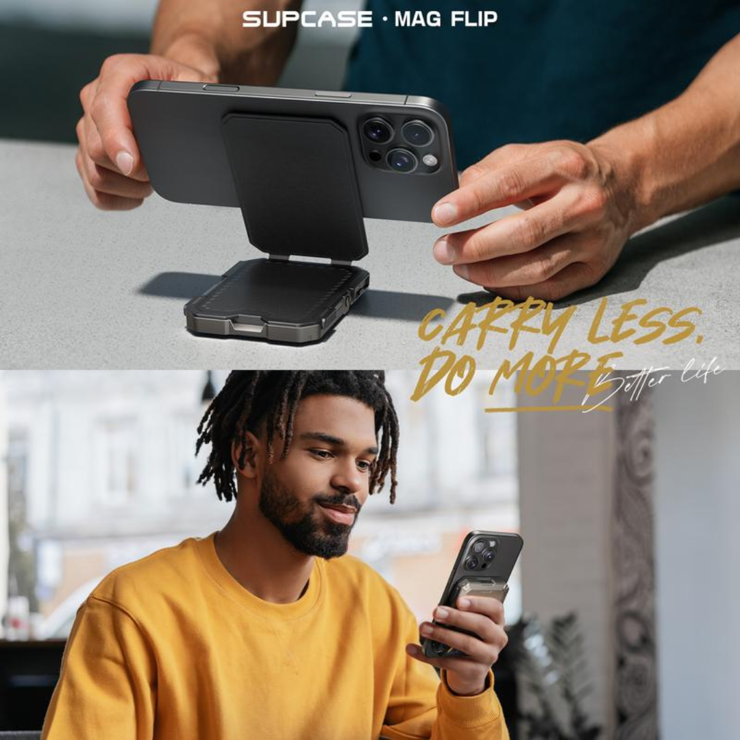 SnapStand Wallet