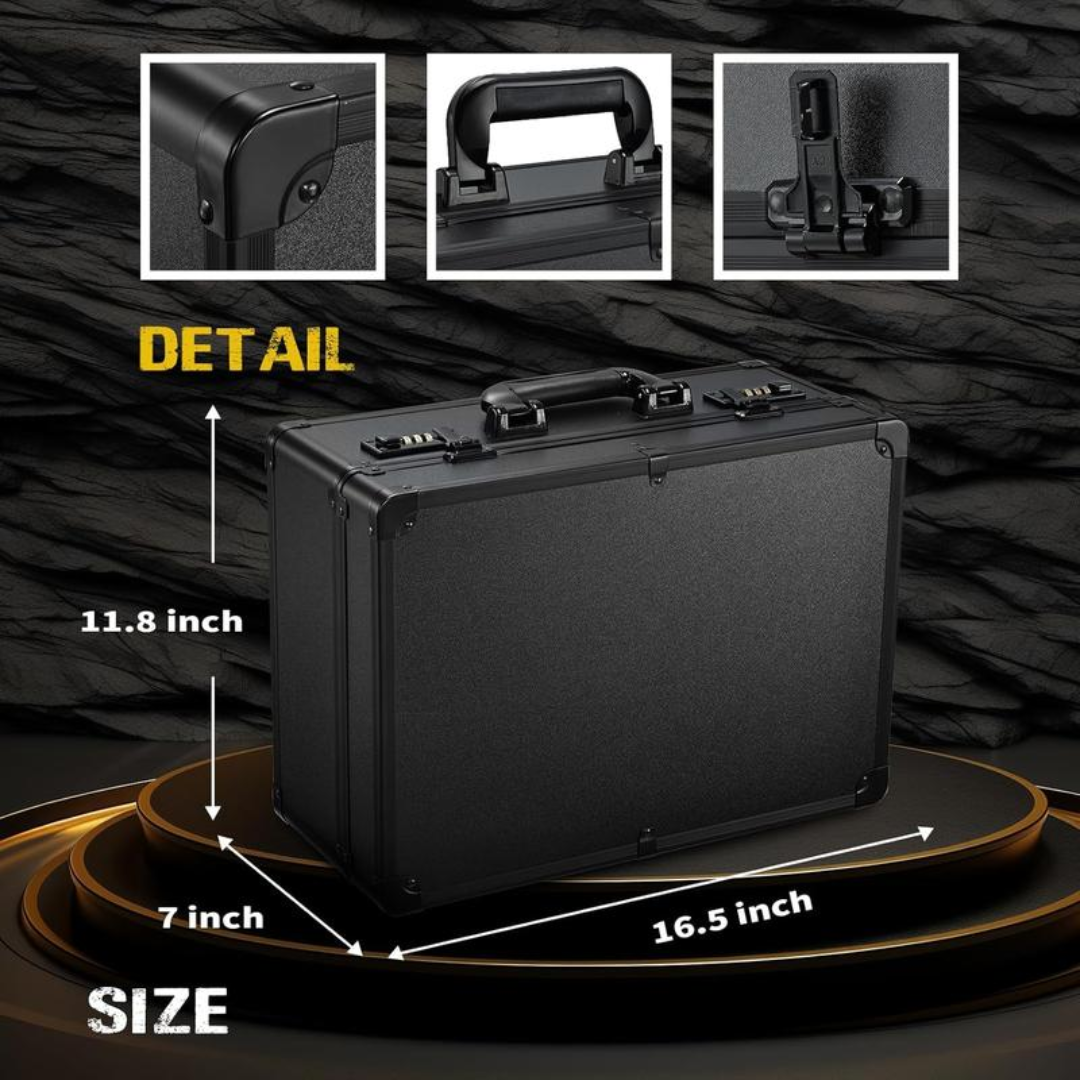 ProStyle Barber Case