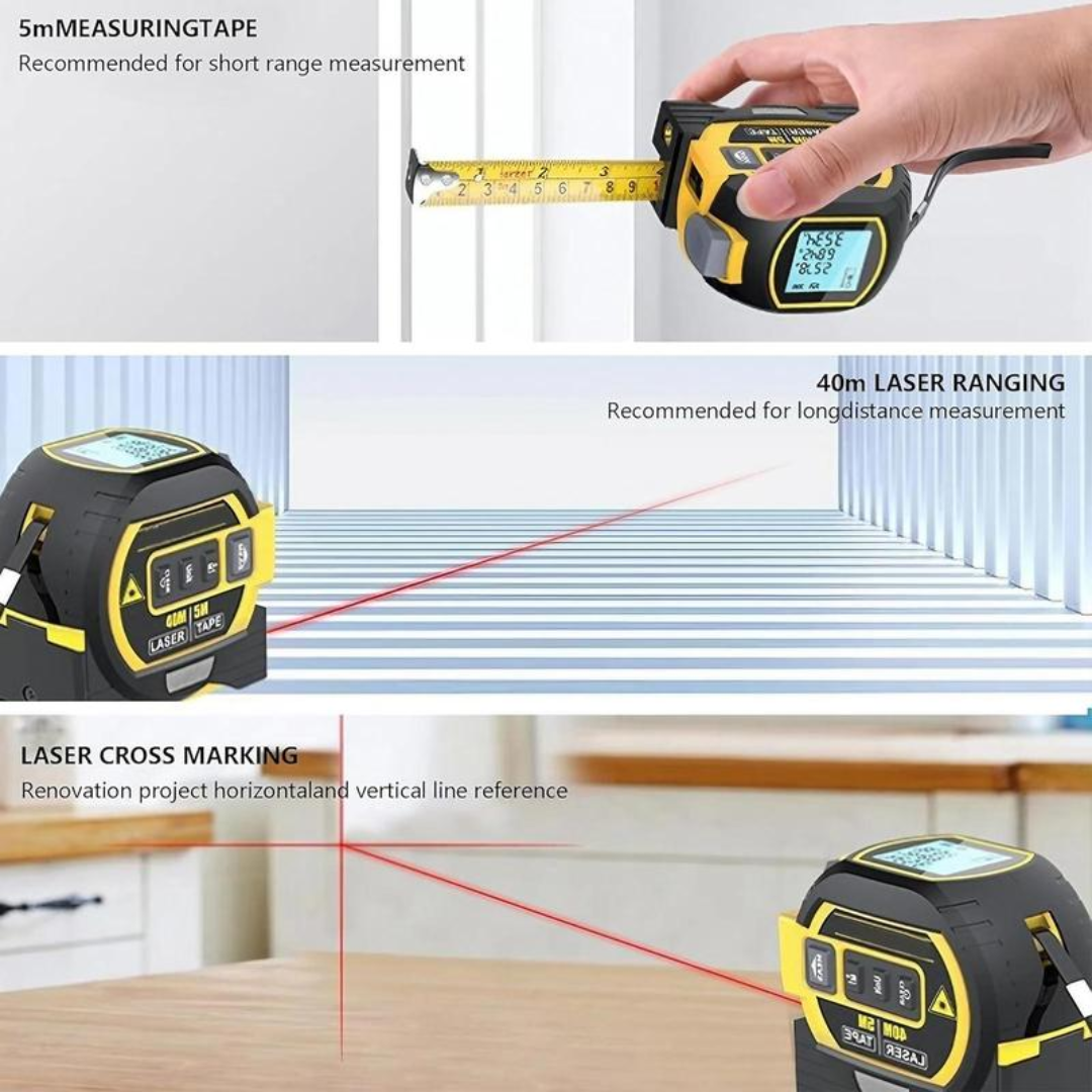 PrecisionTrack Meter