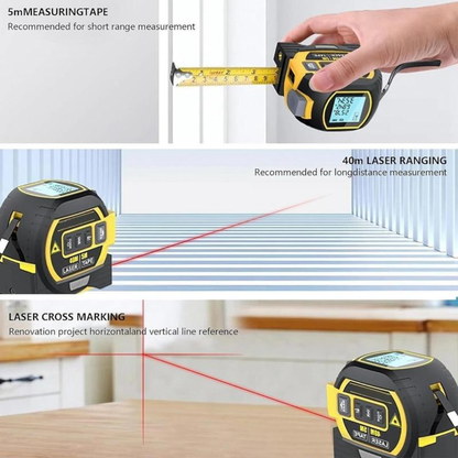 PrecisionTrack Meter
