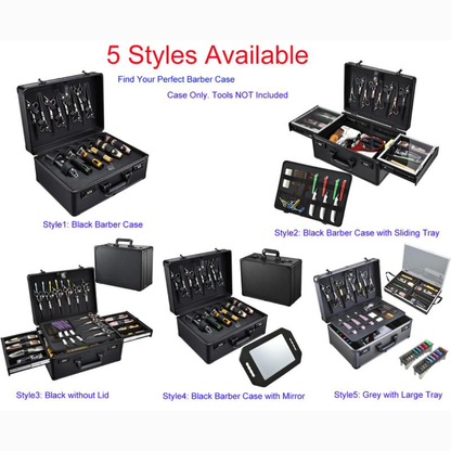 ProStyle Barber Case