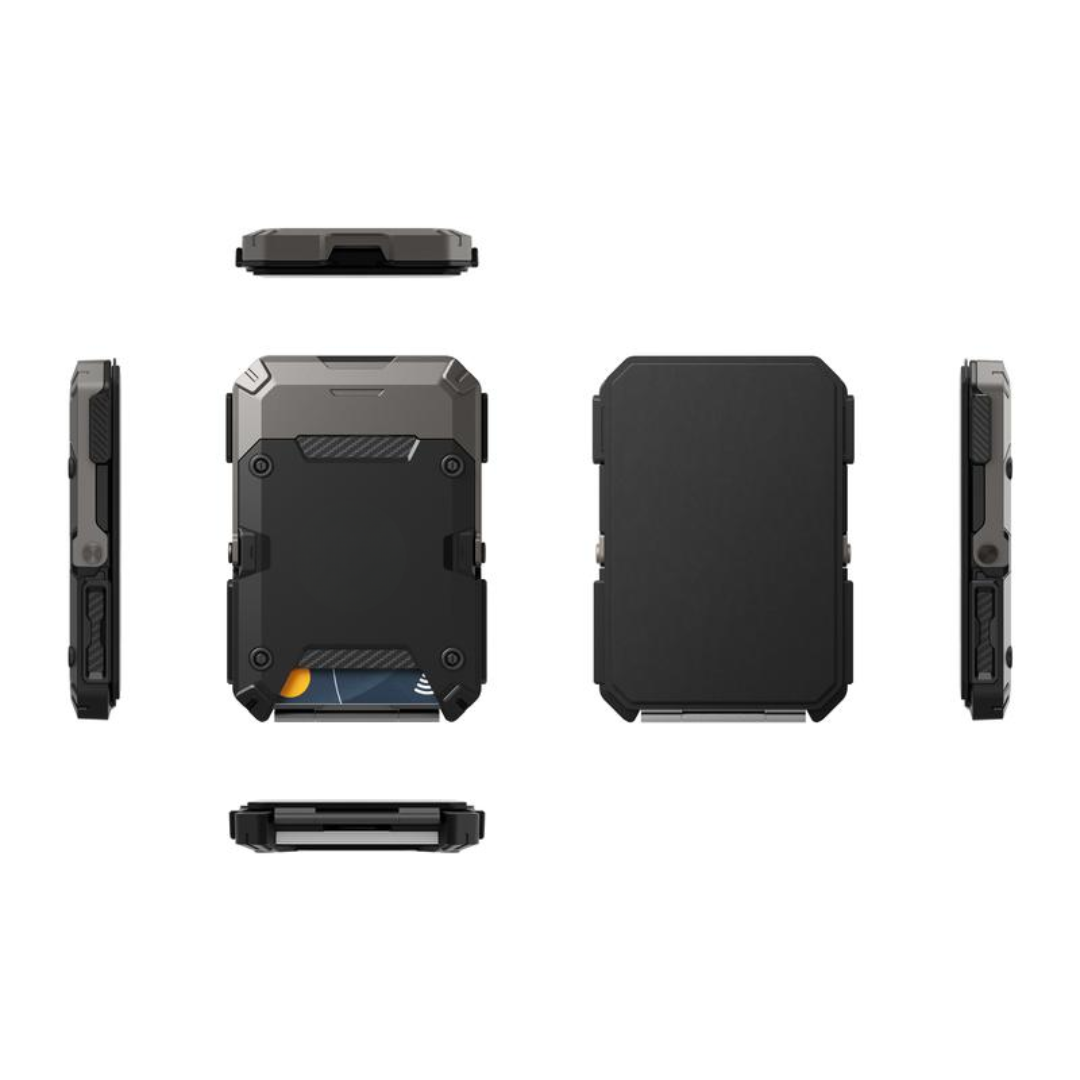 SnapStand Wallet
